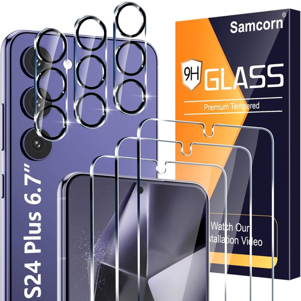 Samsung Galaxy S24 FE Screen Protectors